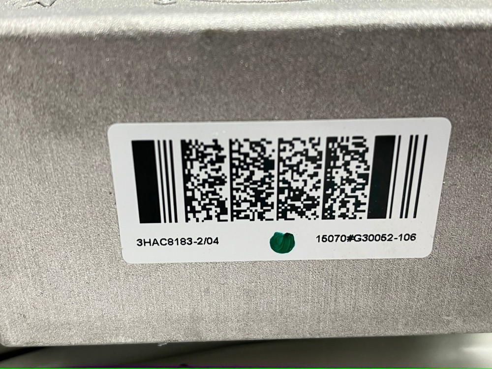 ABB 3HAC8183-2 Robot Controller Cable 3HAC8183-2/04