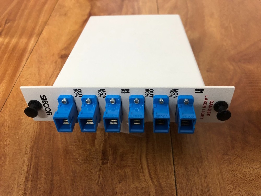 SIECOR Corning LDC-21B-B-58-SB Fiber Optical Module
