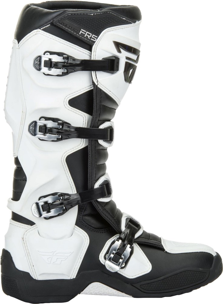 Fr5 Boots White Sz 13