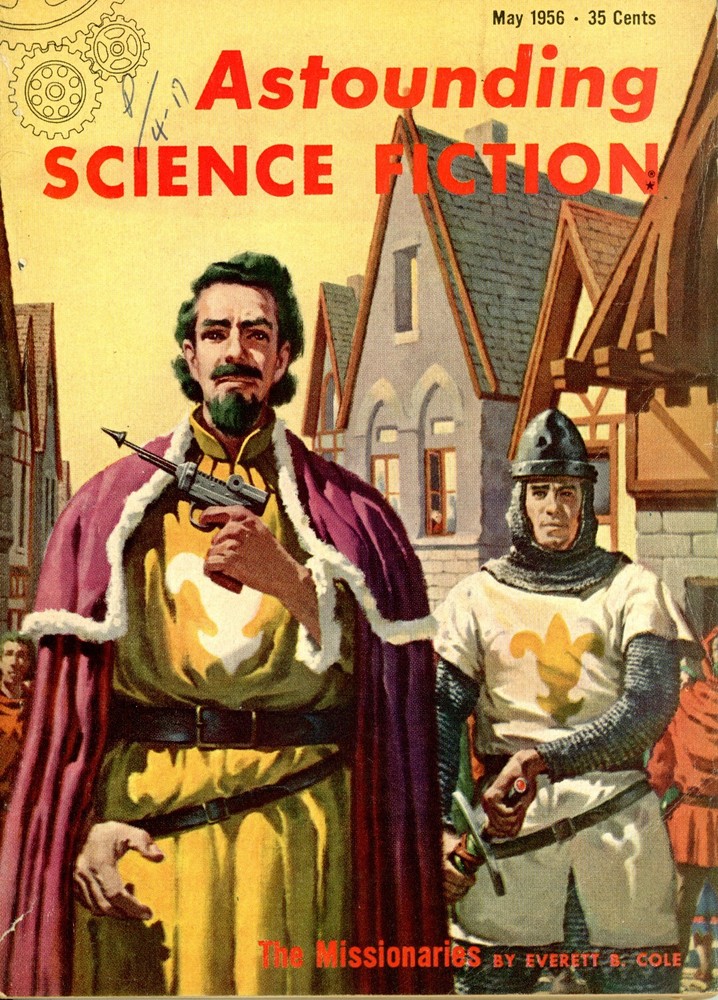 Astounding Science Fiction Assorted issues 1956 1957 1958 1959 YOUR CHOICE