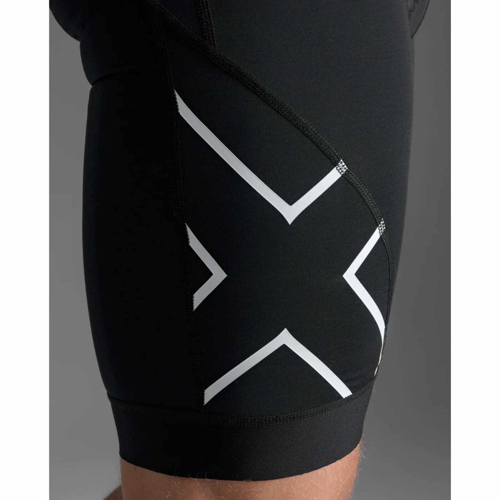 2XU Men's Core Sleeved Tri Suit - 2025