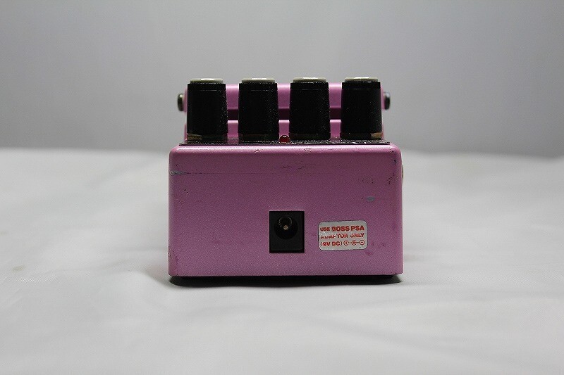 BOSS DC-3 Digital Space-D Guitars Effect Pedal USED