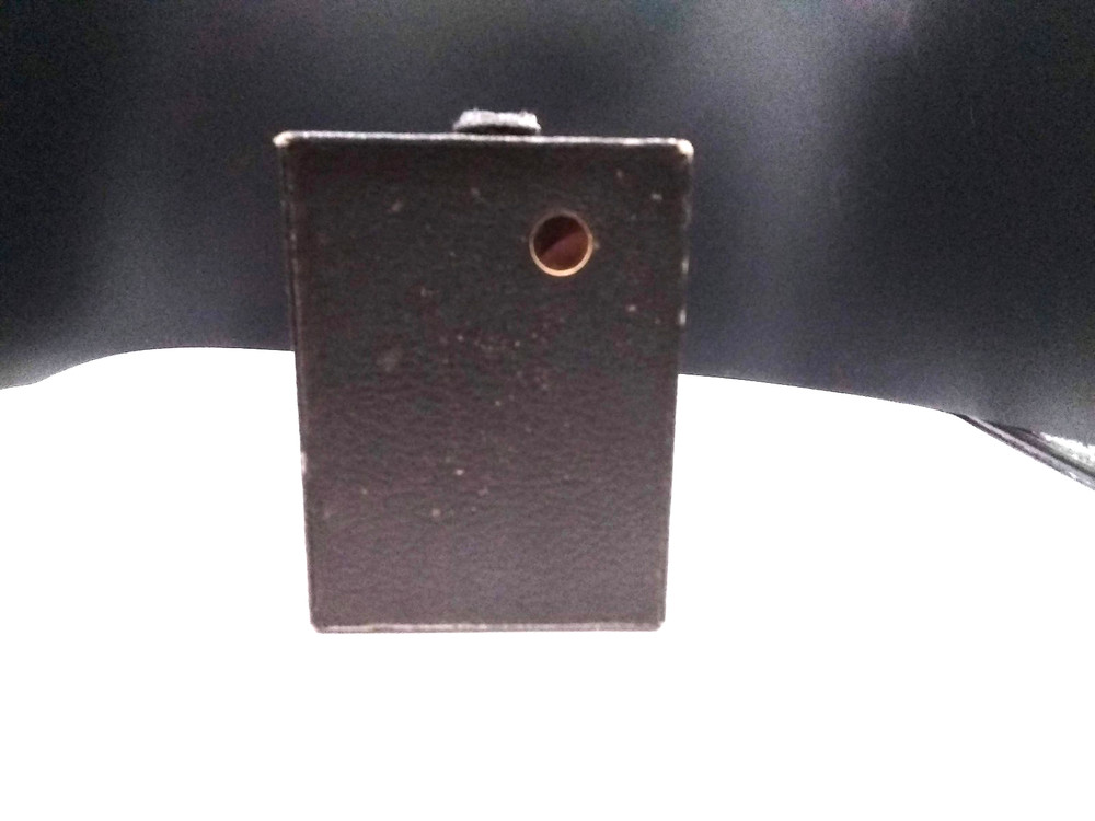 Kodak Brownie Target Six-20 Camera w/ Case – Untested