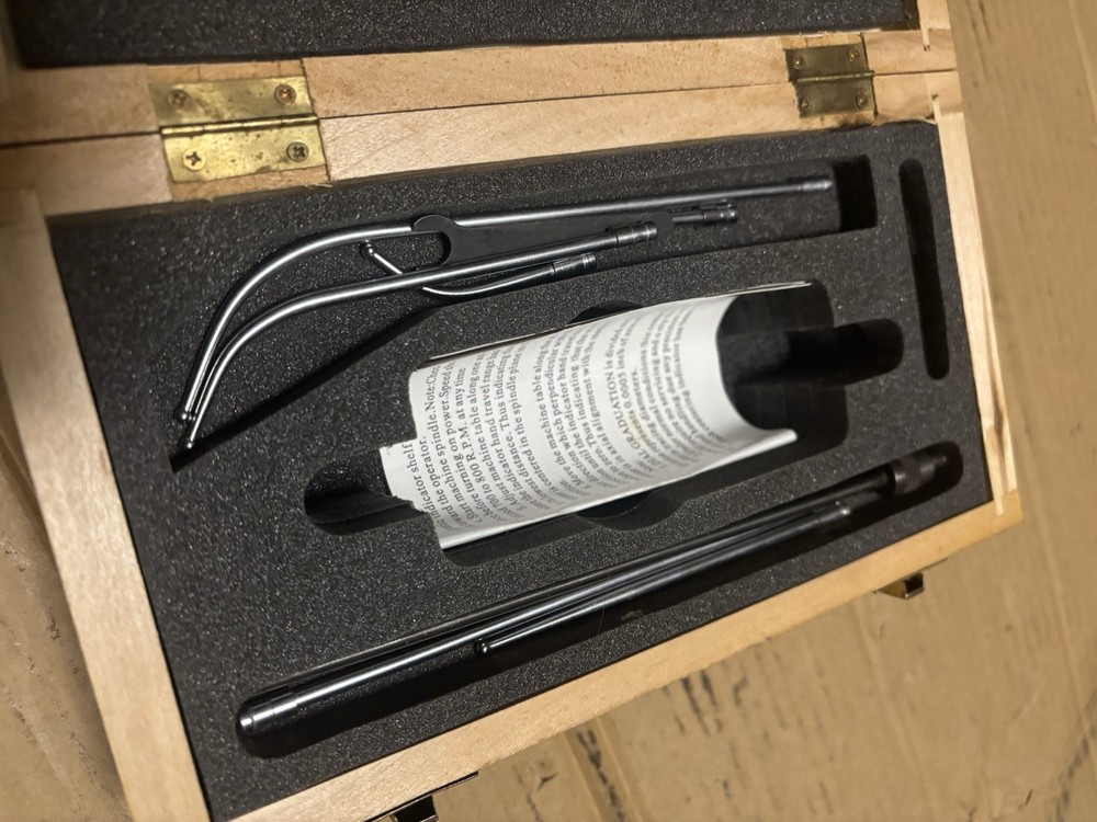 Aerospace, Precision Centering Indicator, Coaxial Centering, Indicator,