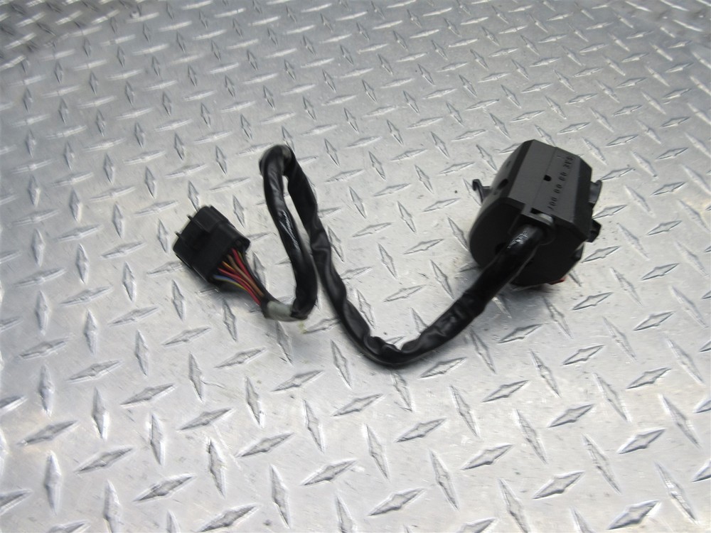 2007 07-09 Ducati Multistrada 1100S 1100 Left Switch Handlebar Light Control