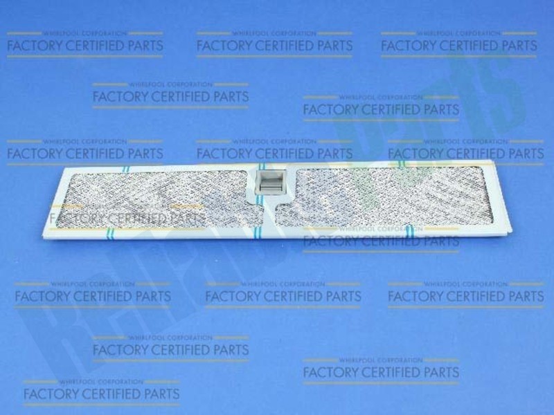 WPW10381779 Whirlpool Grease Filter