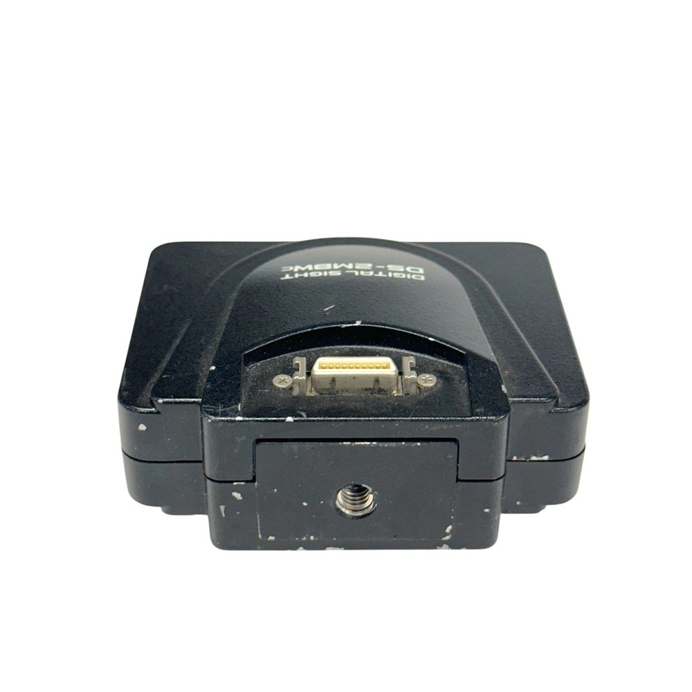Nikon DS-2MBWC Digital Sight Microscope Camera Head Made in Japan