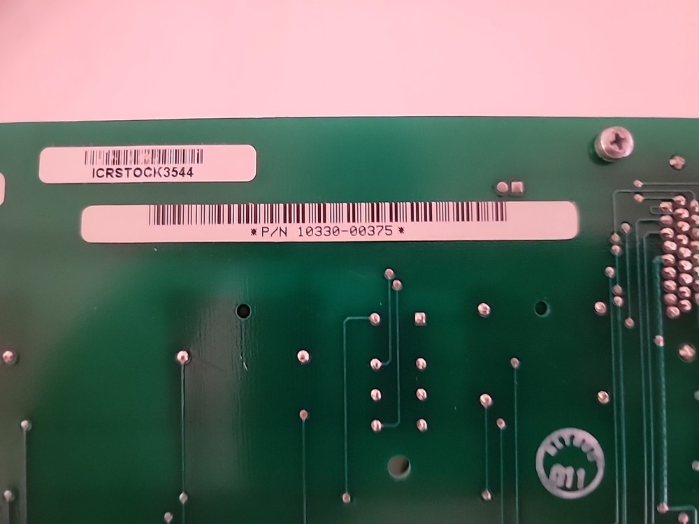Adept 10330-00375 Interface /pendant Connection Panel