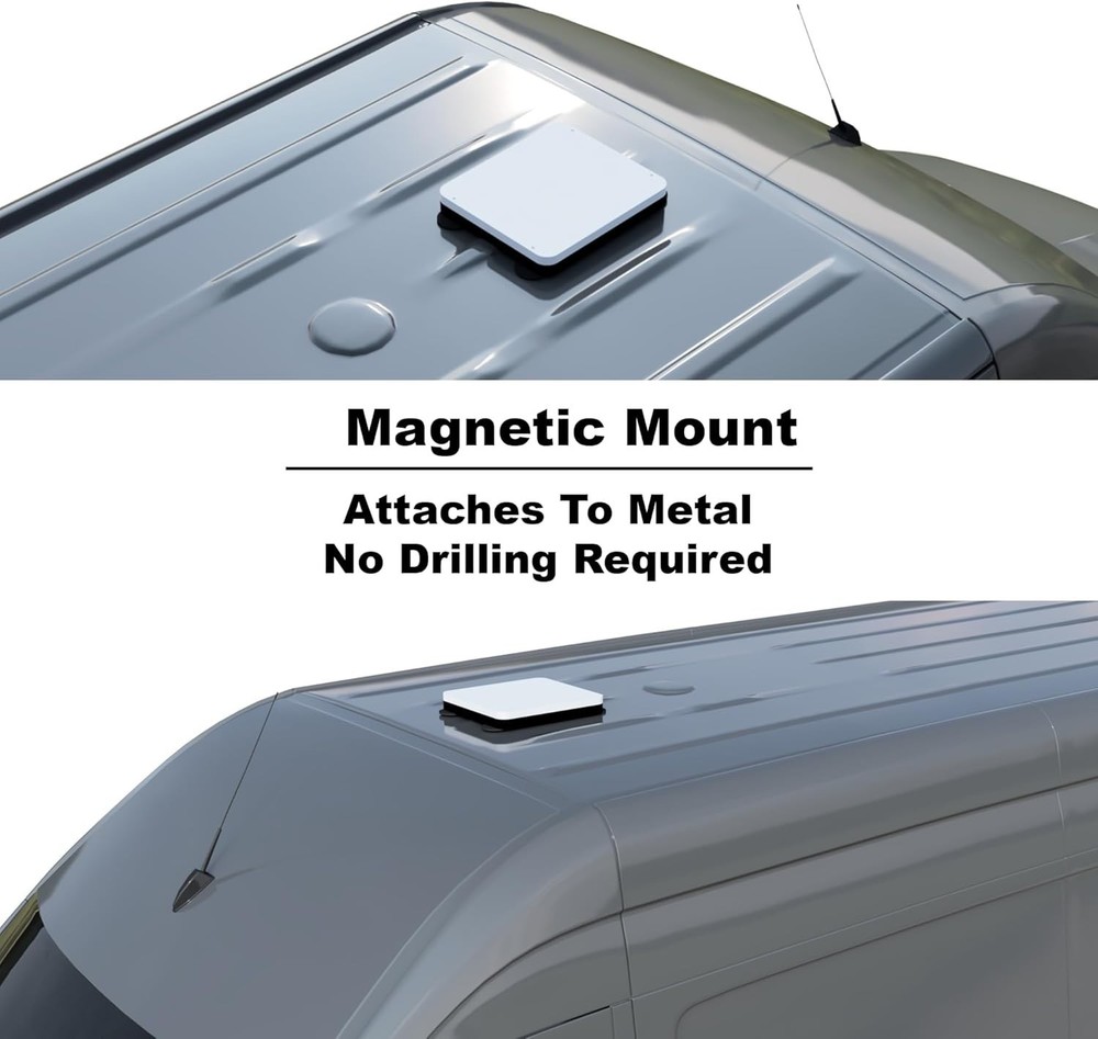 Starlink Mount Ultra-Durable Kit for Campers, RVs,