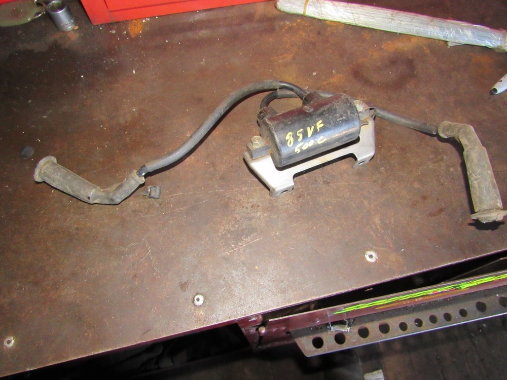 1985 honda vf500 c magna ignition coil