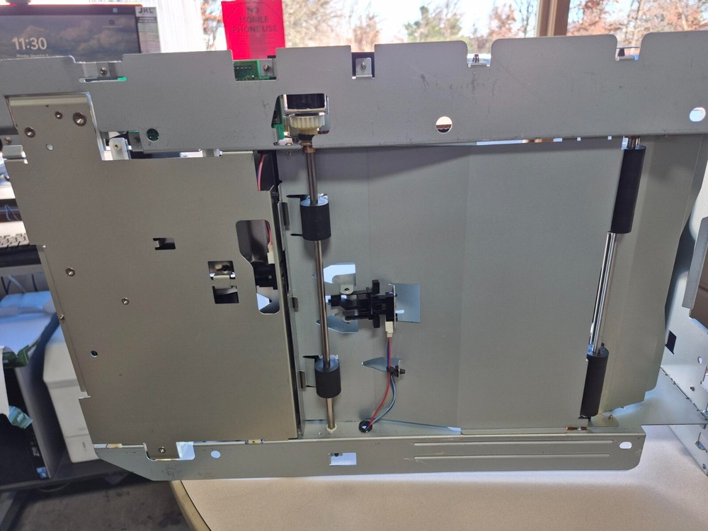 HP Duplexer LJIIISI/4SIPart Number C2061A-B