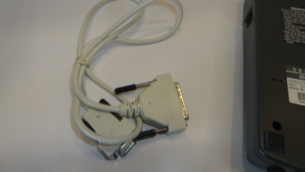 SS8: Denso CHARGING CRADLE, with cable CU-5001