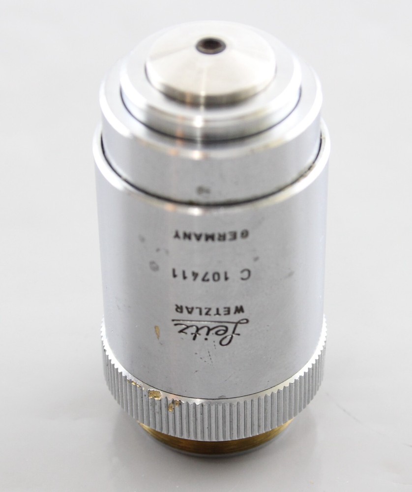 Leitz Pl Apo 40x 0.75 Microscope Objective