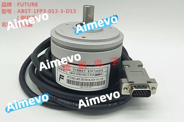 1PC NEW ABST-1FP3-012-3-D15 ABST Series Turret Encoder #H61DD YD