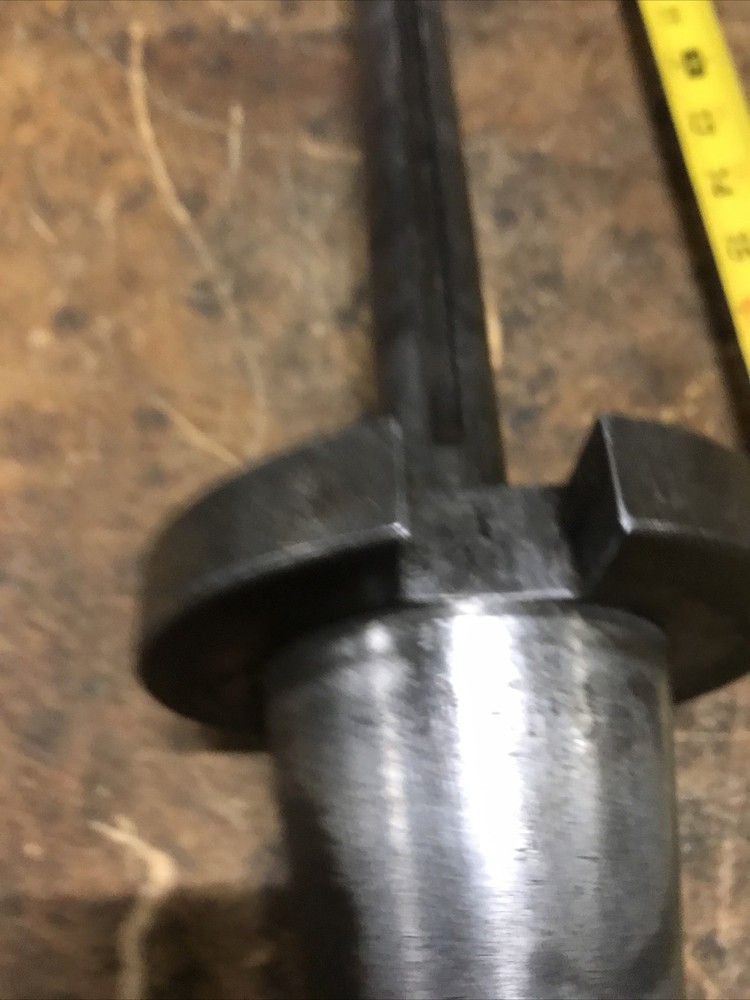 Cincinnati NMTB 50 1”-26 Horizontal Milling Machine Arbor