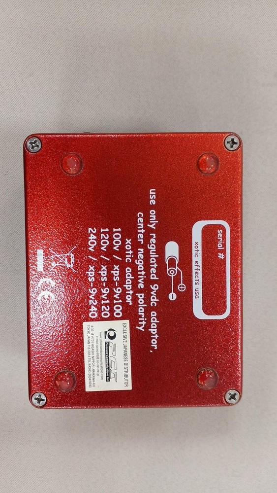 XOTIC / BB+ (no250626)