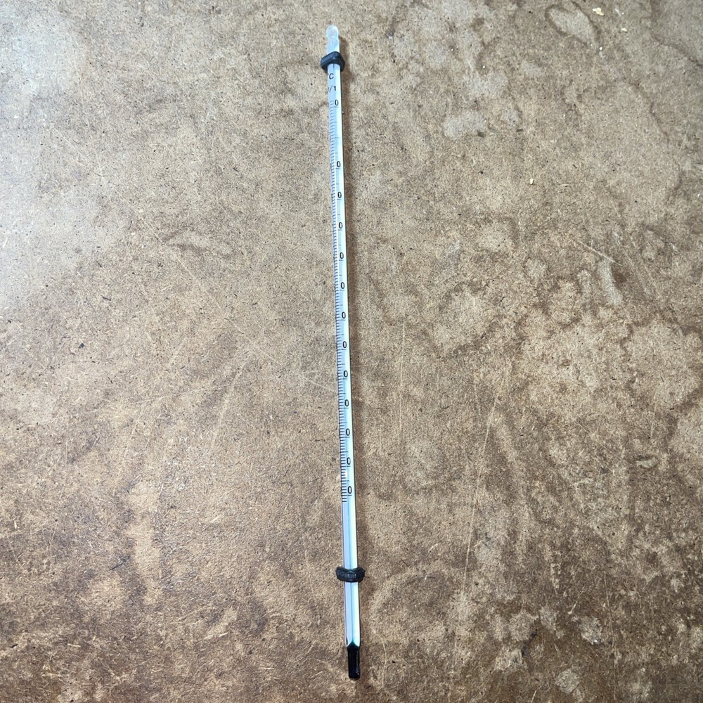 Scientific Glass Thermometer