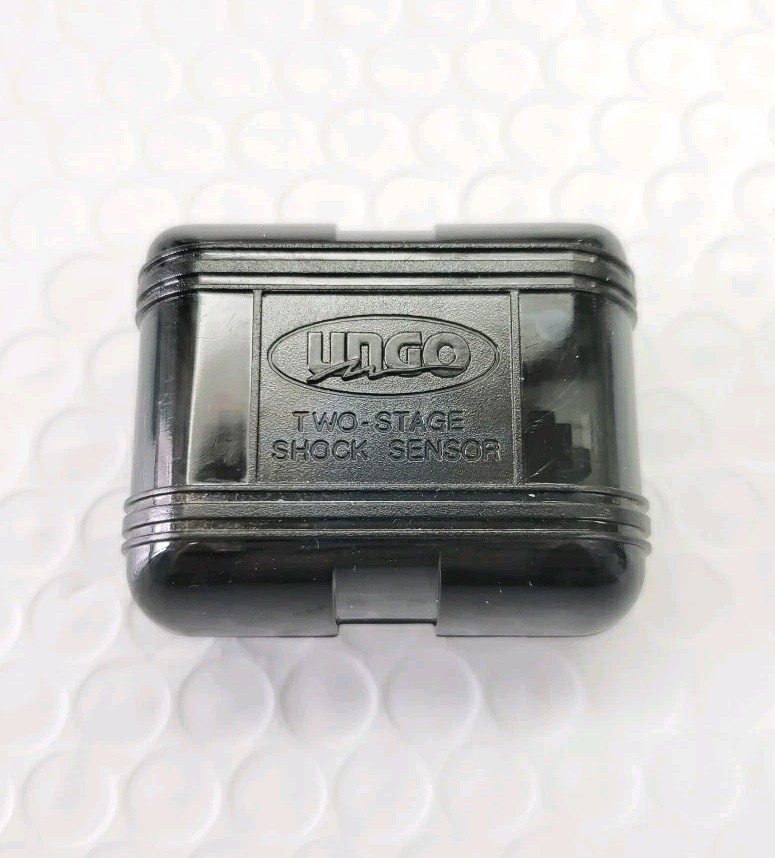 NEW UNGO 2-STAGE SHOCK SENSOR - SAA504U