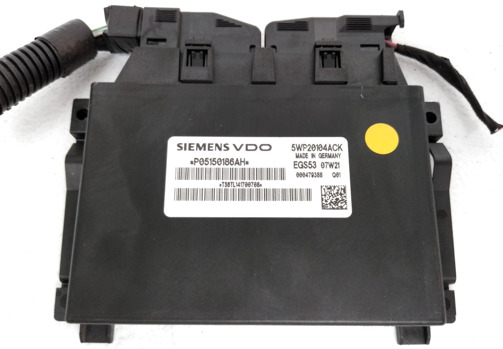 05150186AH Dodge 2007 2008 Charger Challenger Transmission Control Module W69