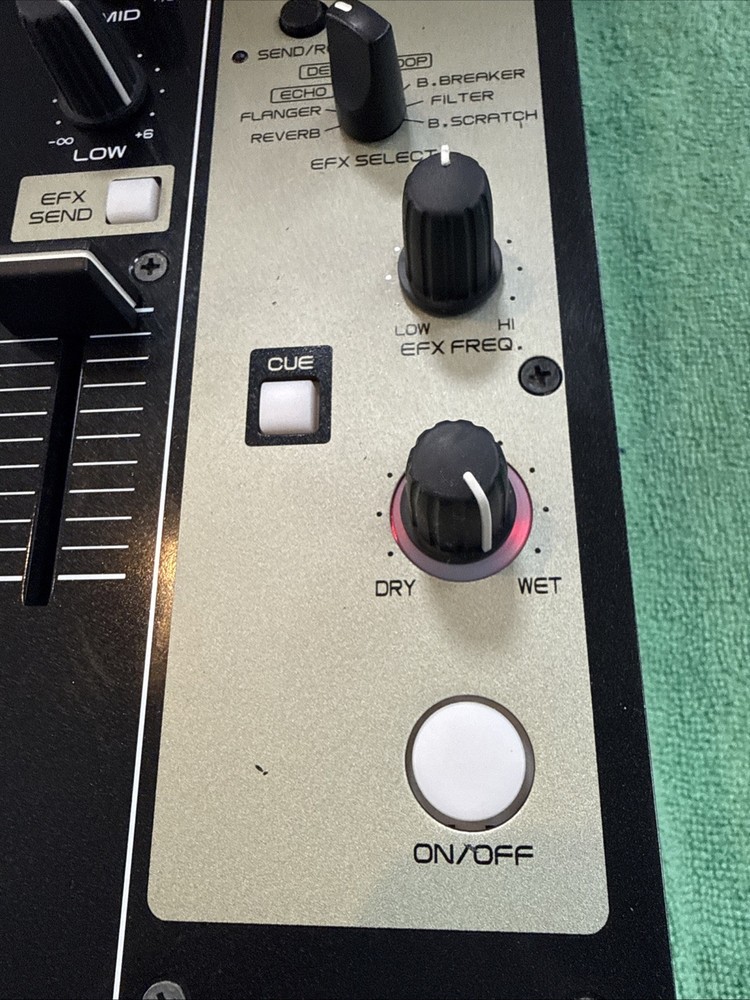 Denon DN-X600 professional 2-Channel Digital Mixer W/ USB audio interface
