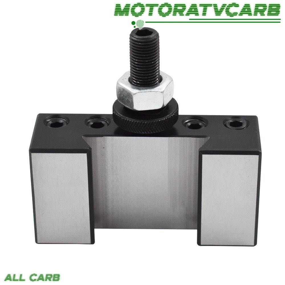 ALL-CARB 2Pack AXA #1 250-101 Quick Change Tool Post Turning Facing Holder