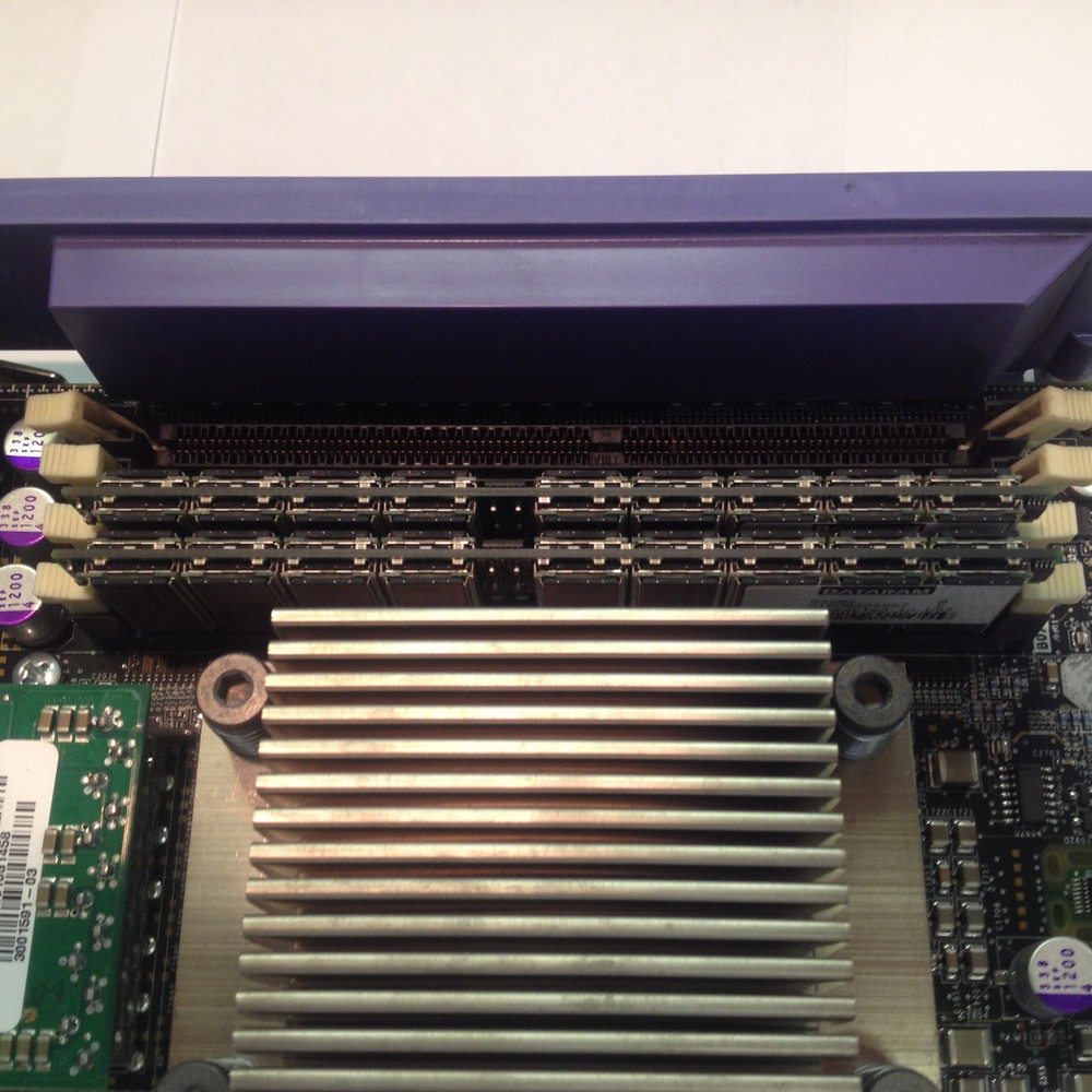 Sun Microsystems CPU 1.062GHz Memory Module 501-6369-01 501-6461-10