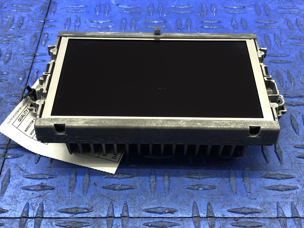 2017-2020 MERCEDES SLC43 FRONT DASHBOARD NAVIGATION SCREEN DISPLAY 1729018405