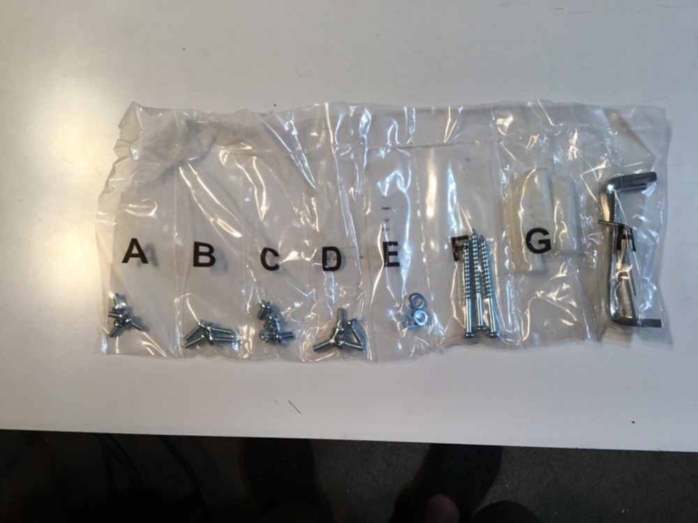 up to 26 inch flat panel tv mount