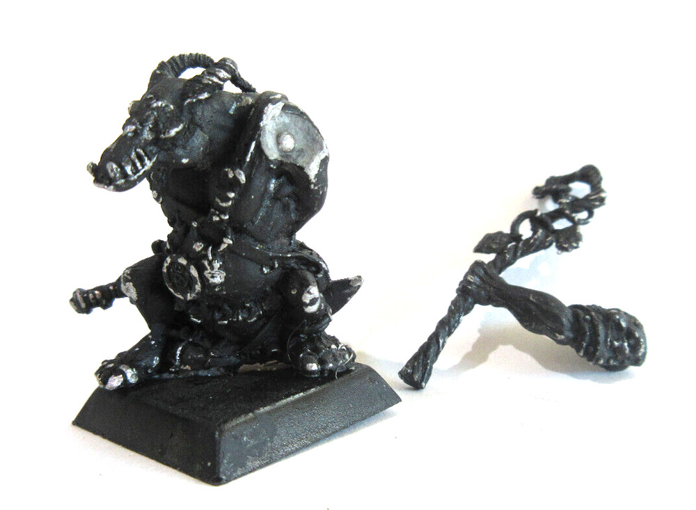 RACKHAM Confrontation Metal: Mystic Warrior