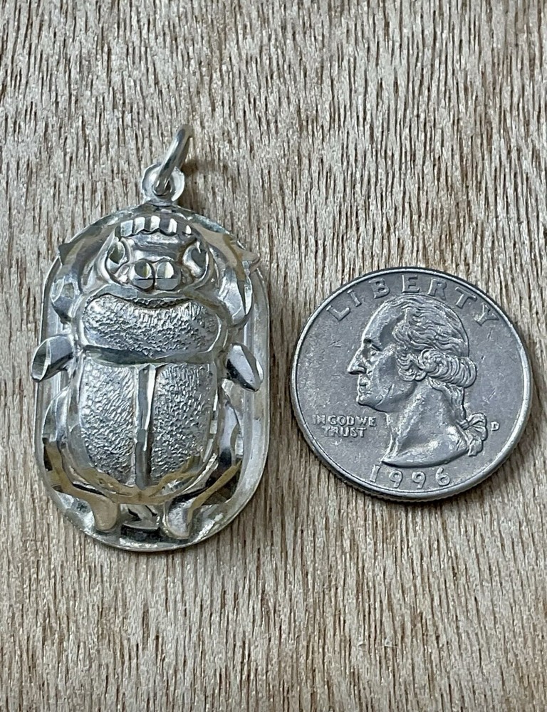 EGYPTIAN SCARAB
