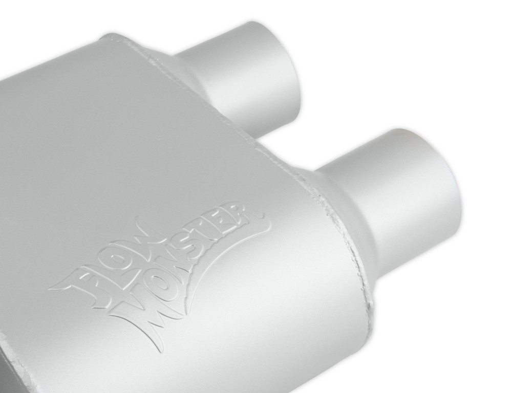 Flowmonster 425403-FM 2-Chamber Muffler