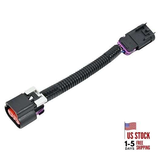 Auto Start Stop Disable/Delete/Canceller Wiring Harness for Chevy Big Plug