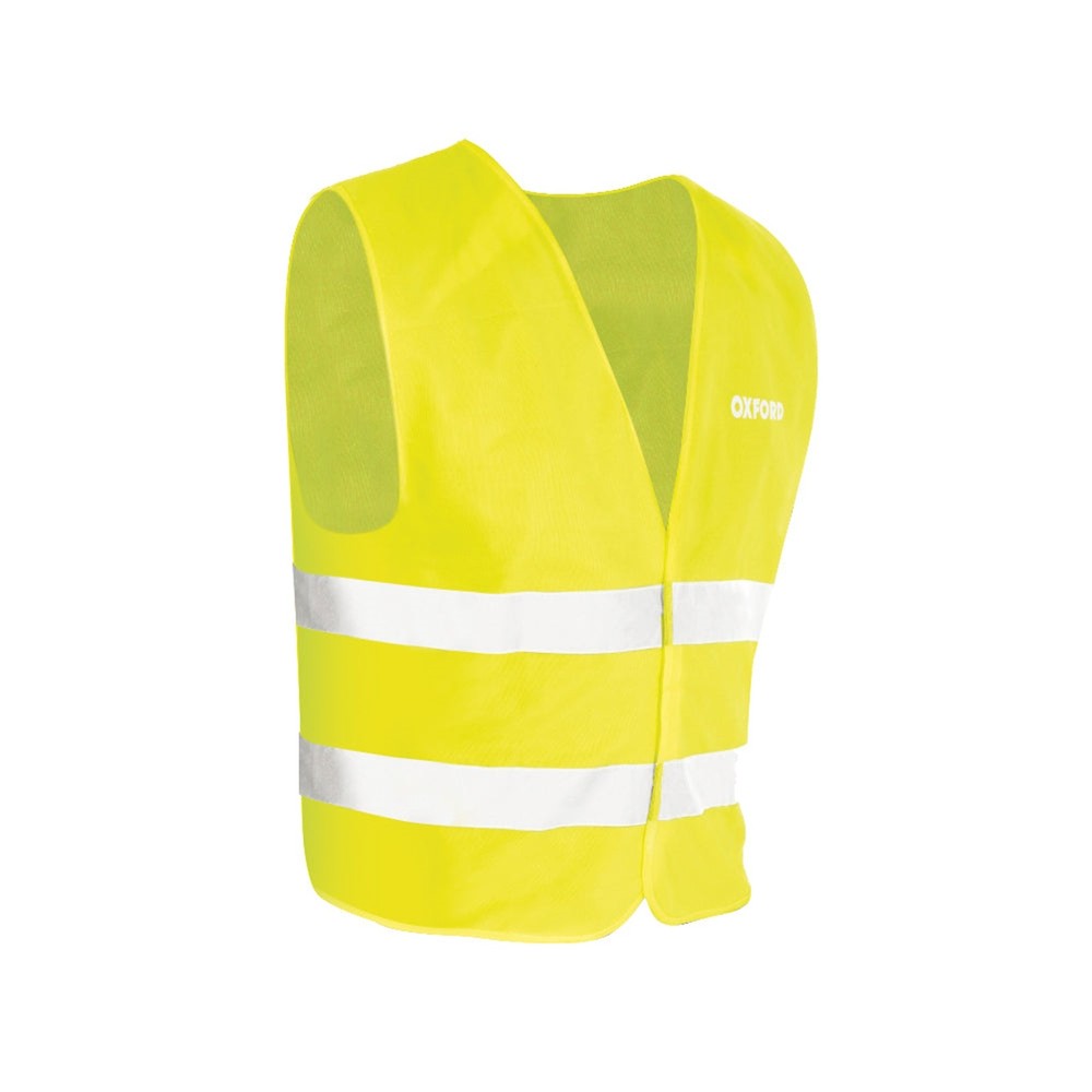 Bright Vest Packaway Yellow