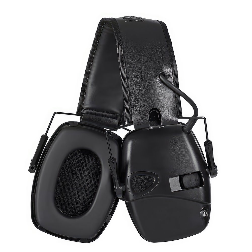 Tactical Electronic Shooting Earmuffs Noise Reduction Headset Hearing Protection