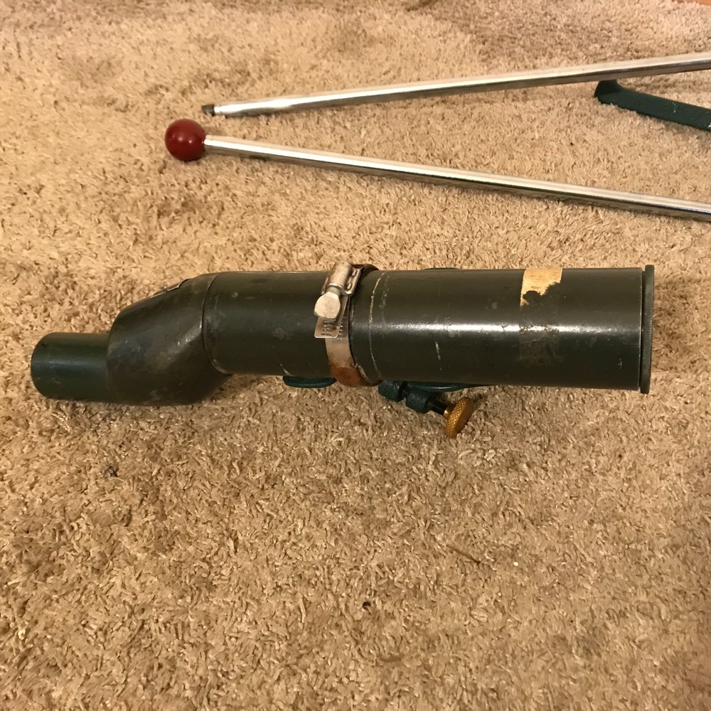 Vintage M49 Sniper Spotting Scope