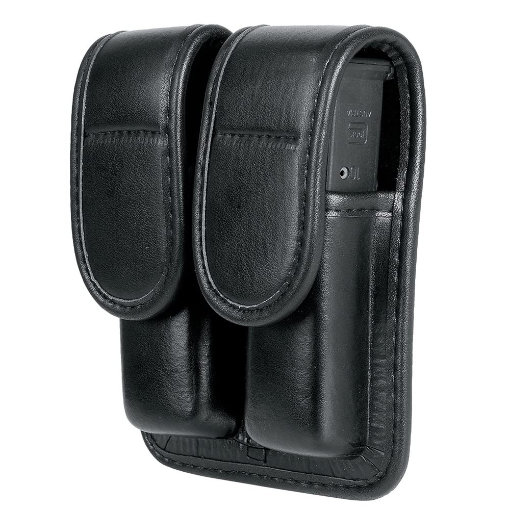 TAFTACFR Molded Double Mag Pouch Holster with Double and Single Stack Magazin...