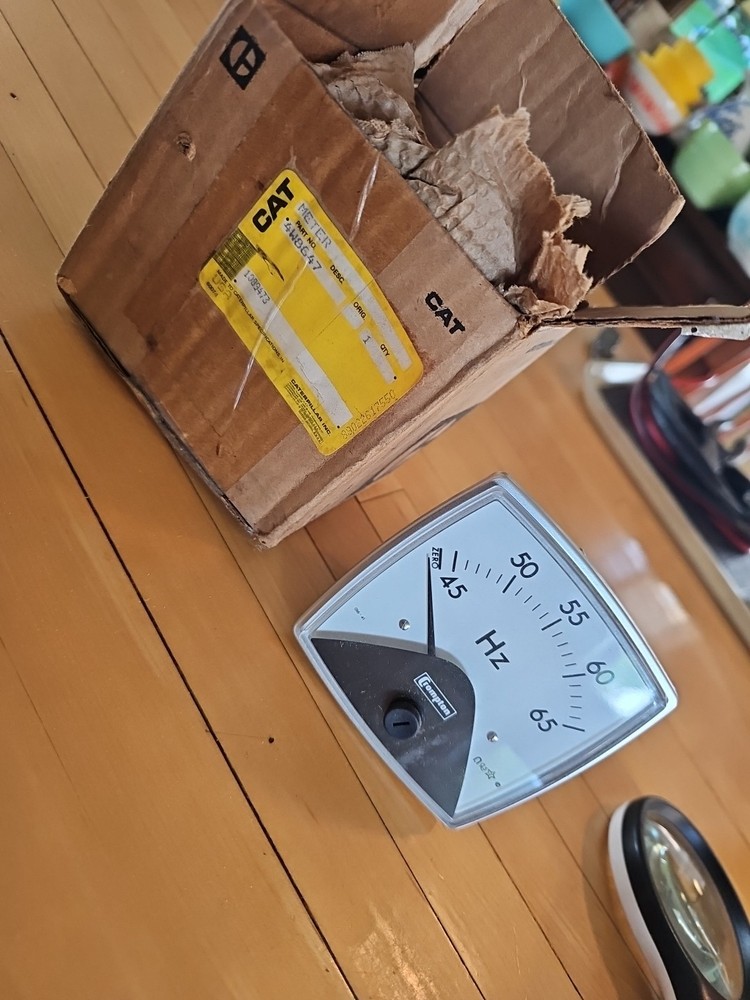 Crompton Instruments HZ GAUGE