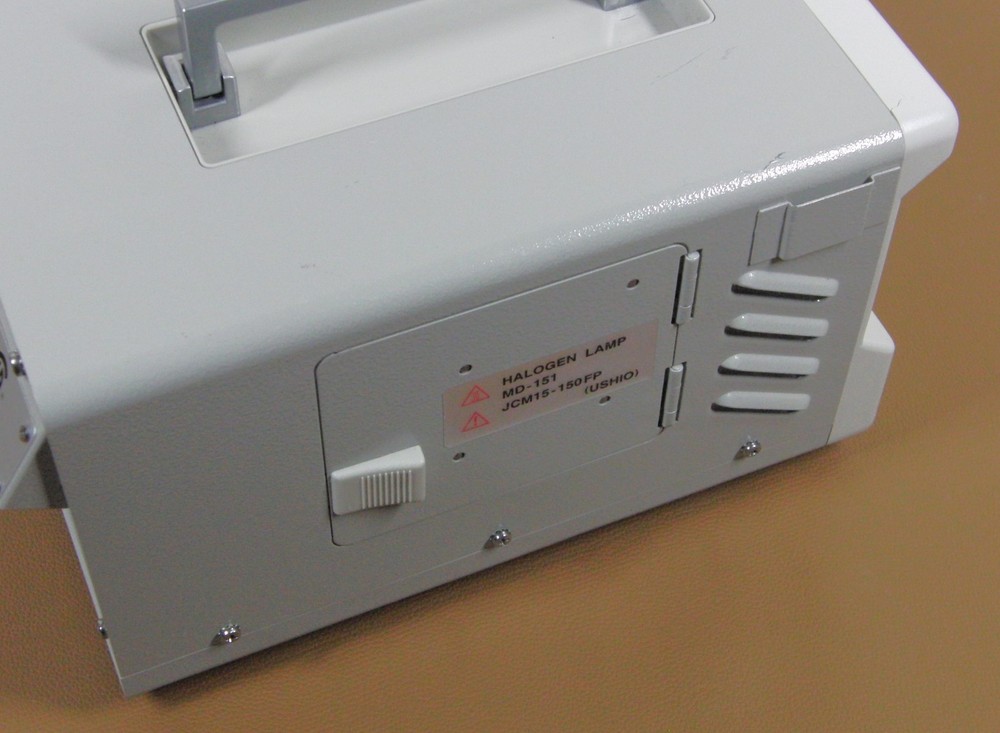 Olympus CLK-4 Halogen Light Source