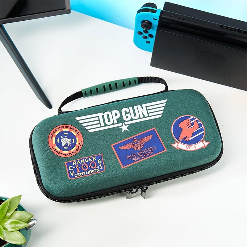 Numskull - TOP GUN  MOVIE  Nintendo Switch Case