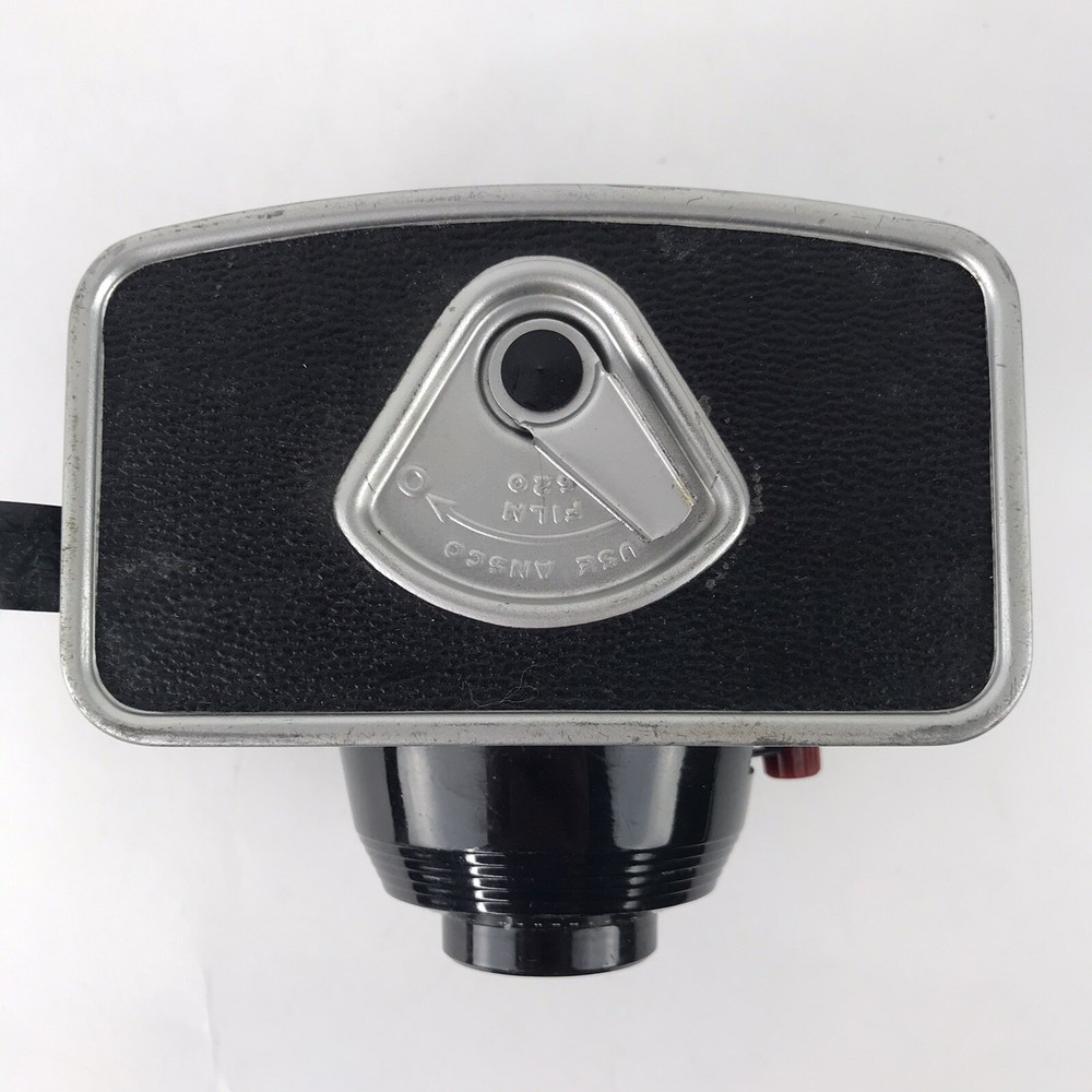 Vintage Ansco Ready Flash Camera Binghampton New York