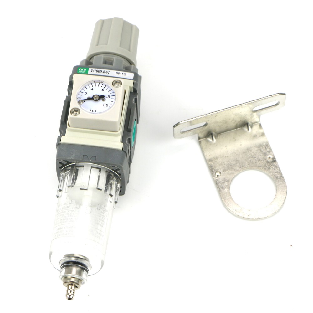 NEW CKD W1000-8-W Filter Pressure Relief Valve
