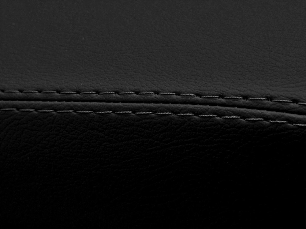 Automatic Shift Boot PVC Leather for Ford Explorer 2011-2019 Black
