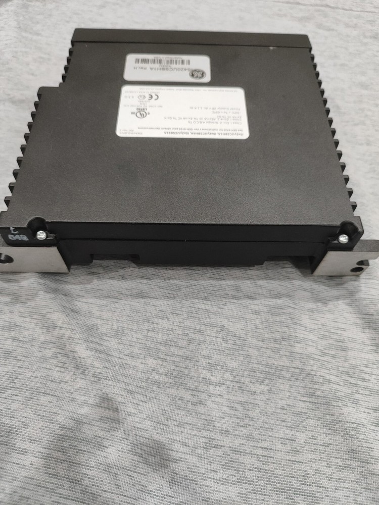 New No Box IS420UCSBH1A UCSB Mark VIe Controller Module Rev. H