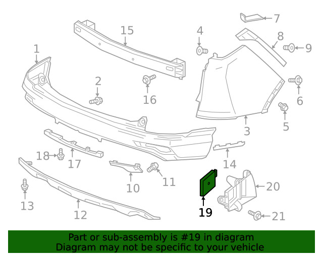 Genuine Sensor 36936-TLA-A03
