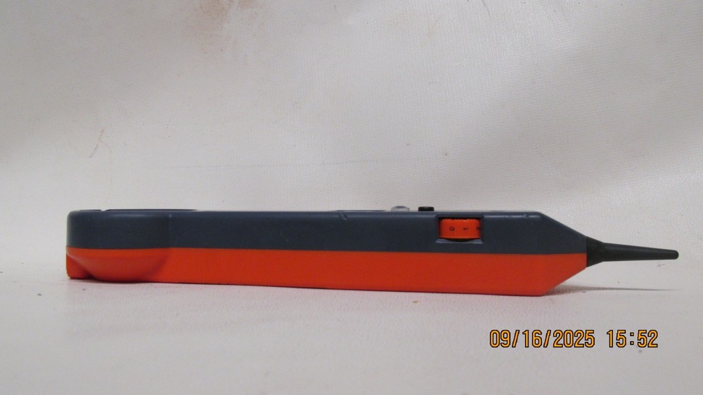 Tempo 200ep-g tone probe w/ light working