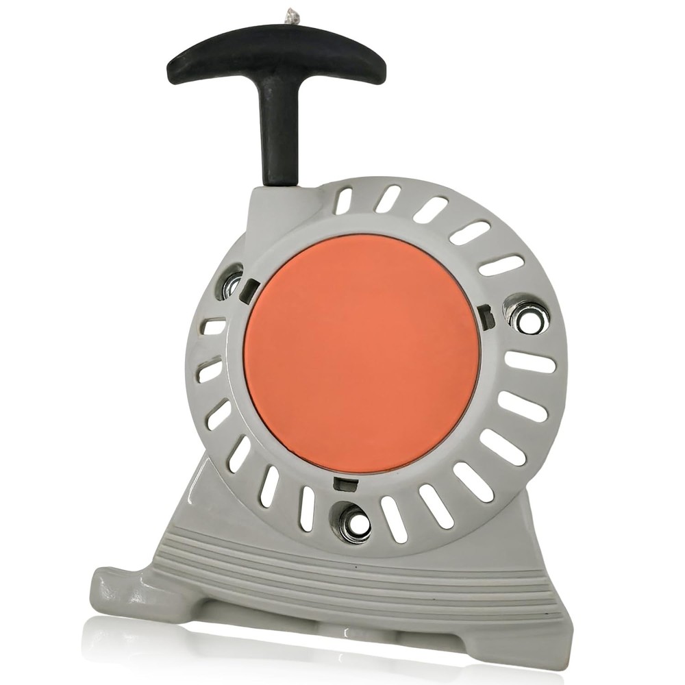 deawater Trimmer Recoil Pull Starter Assembly for Stihl FS90 FS100 whiter
