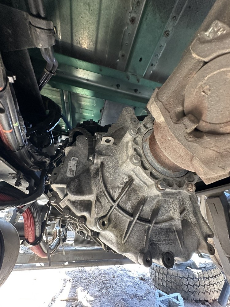 KENWORTH T680 automatic transmission 2020/2021 PACCAR