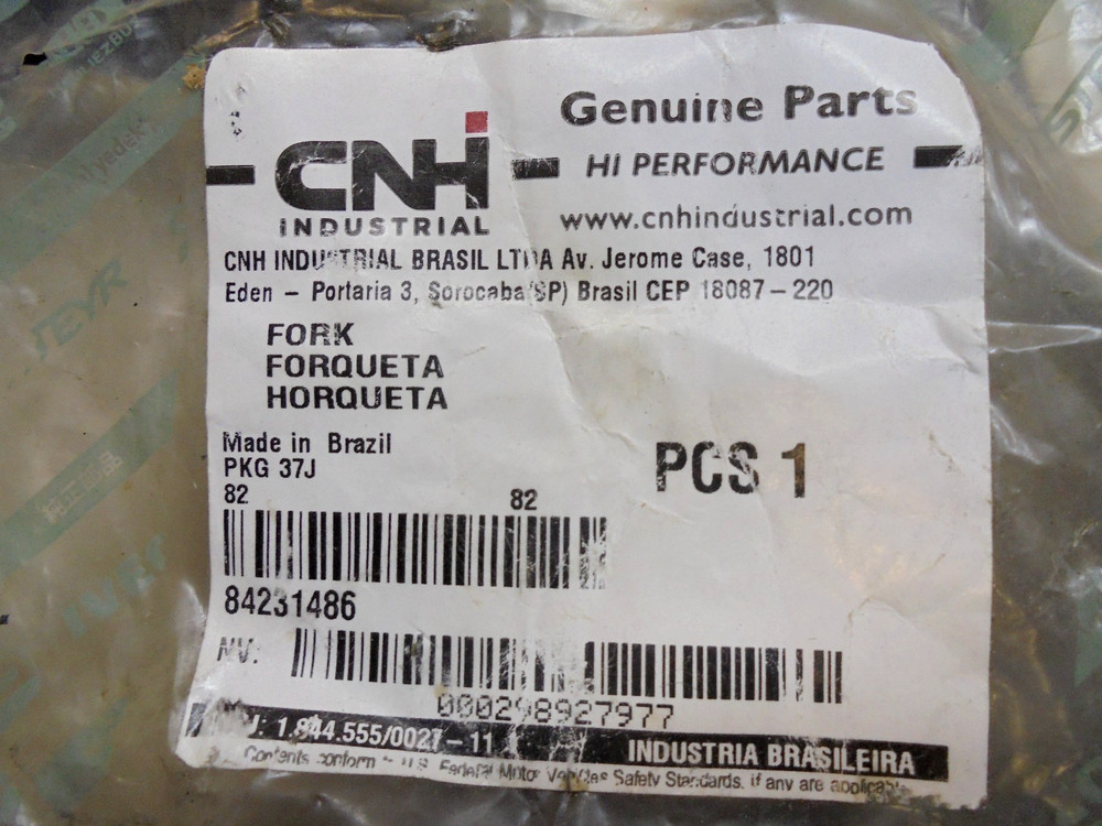 84231486 FORK