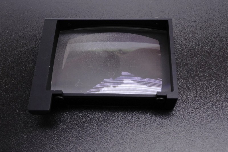 Nikon F5 Focusing Screen Grid Mat Type E Mint!
