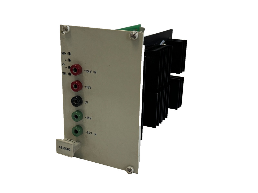 NEW Eleknik AE25060 Power Supply